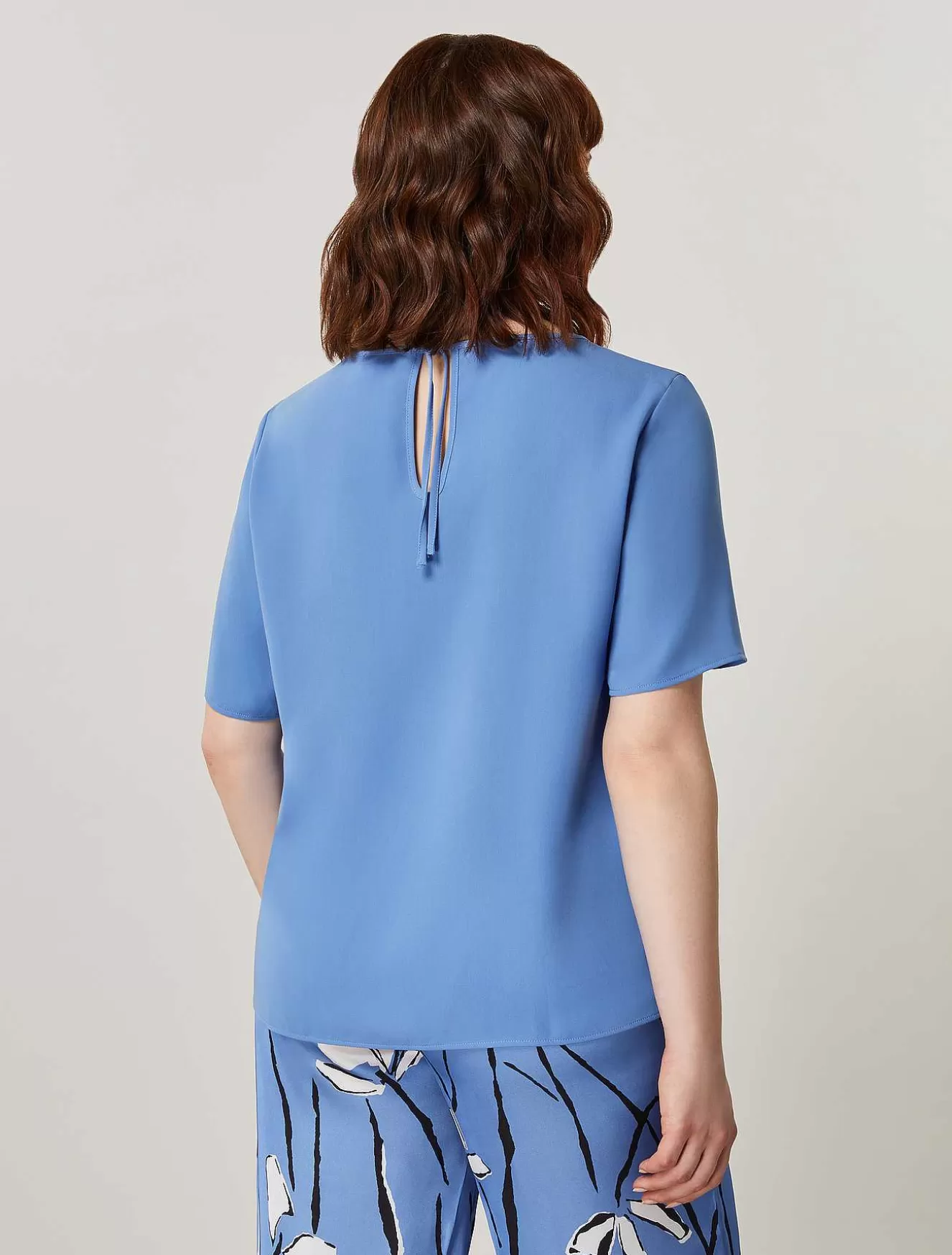 Cady Blouse-Marina Rinaldi Flash Sale