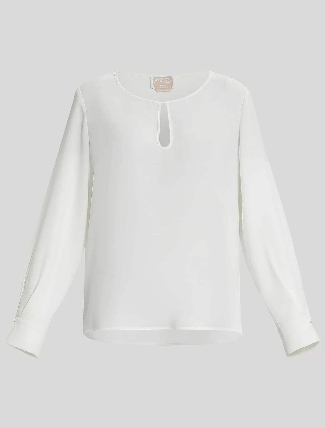 Cady Blouse-Marina Rinaldi Cheap