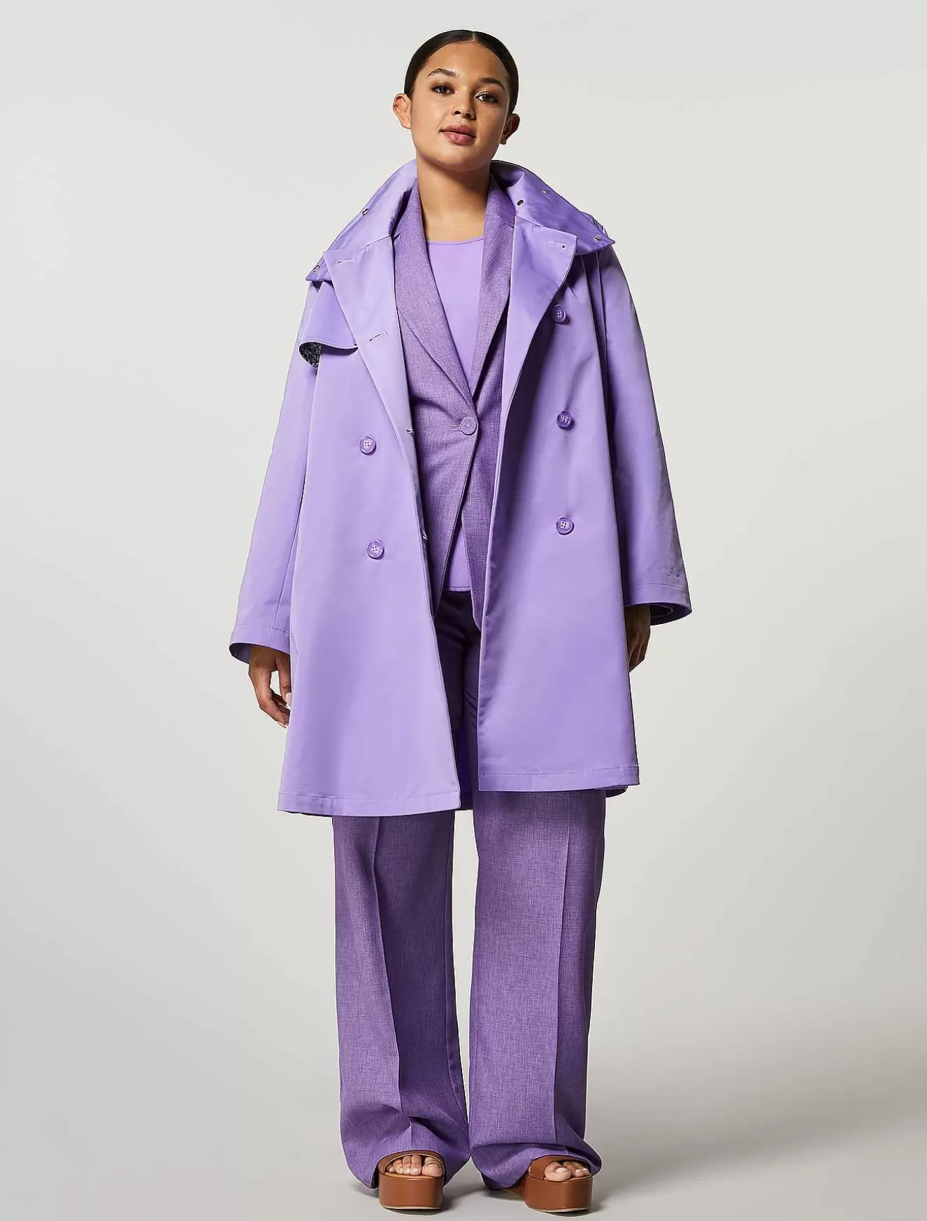 Cady Blouse-Marina Rinaldi Cheap