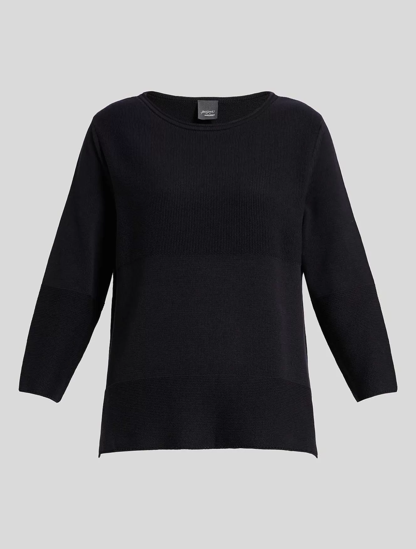 Cotton Yarn Sweater-Marina Rinaldi Discount