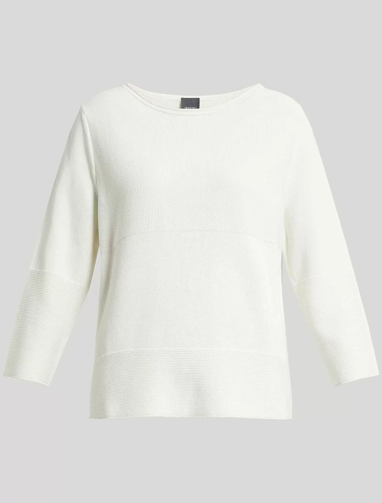 Cotton Yarn Sweater-Marina Rinaldi Cheap