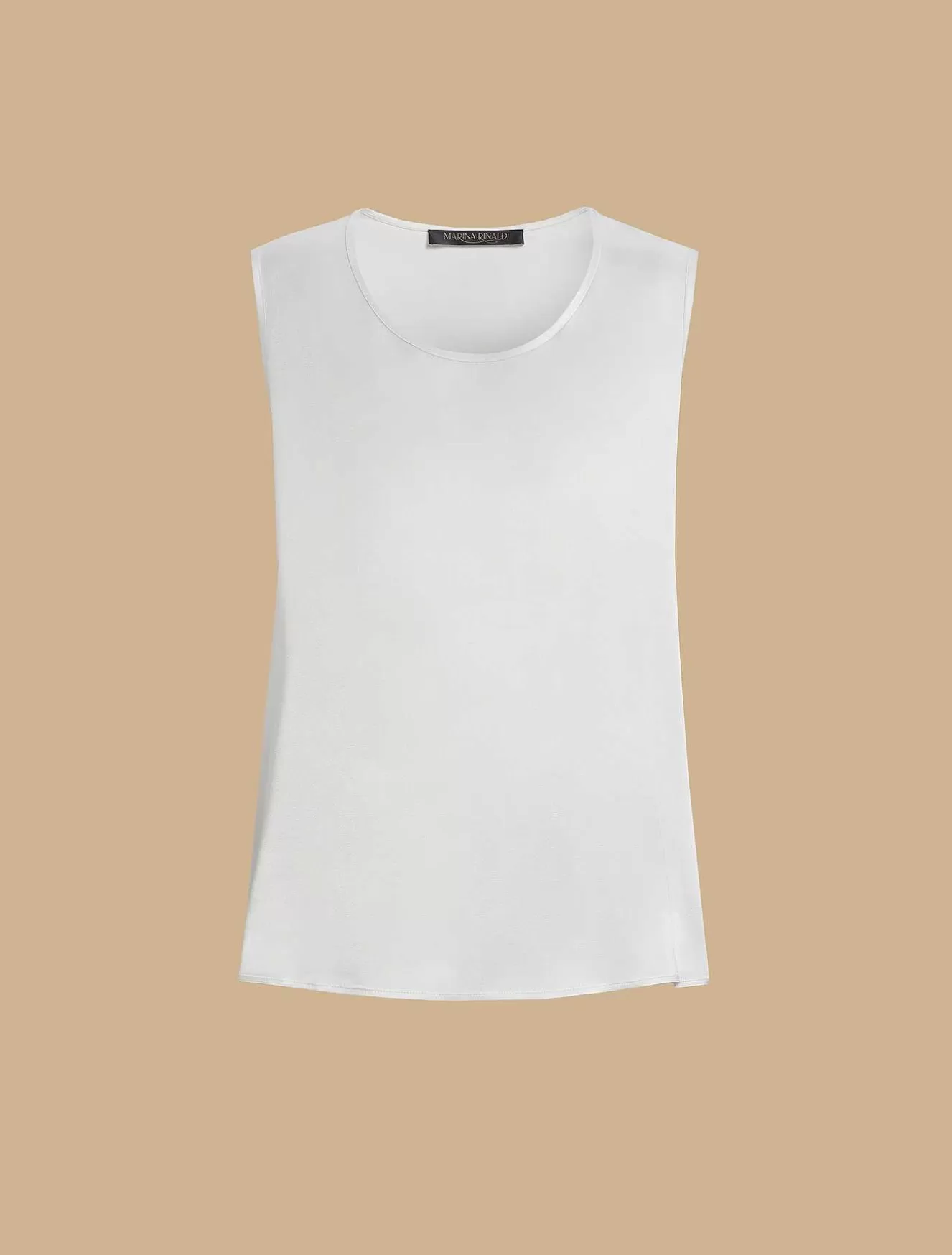 Envers Satin Top-Marina Rinaldi Cheap