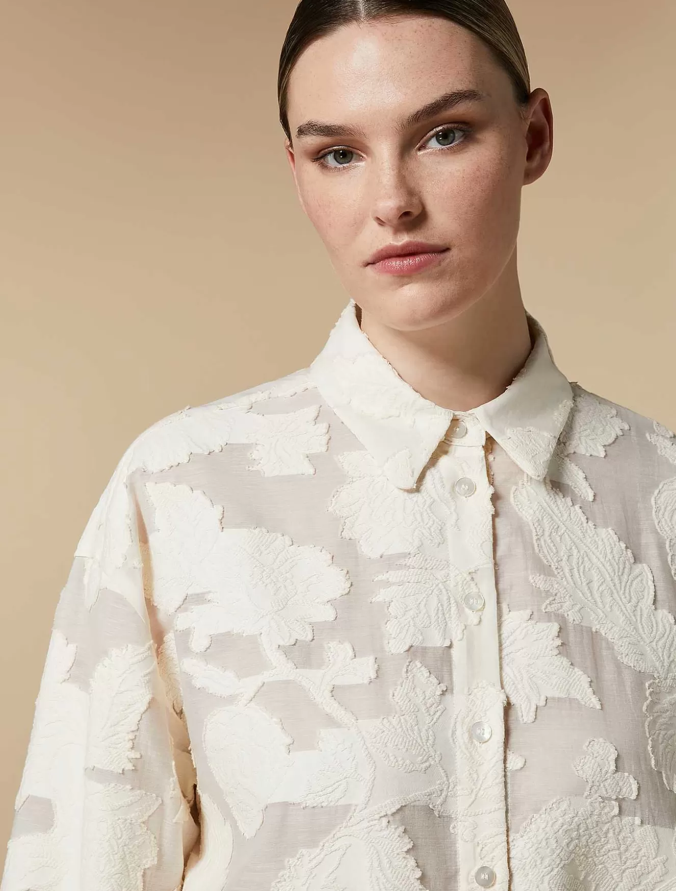 Fil Coupe Tunic-Marina Rinaldi Shop