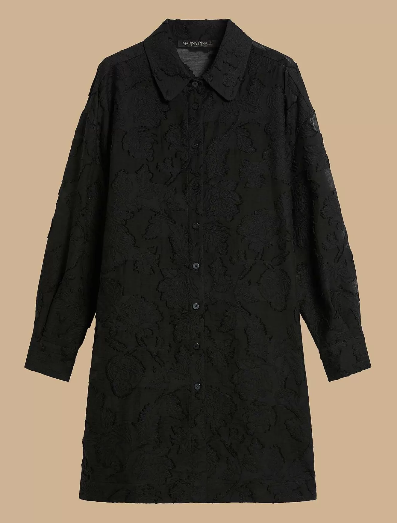 Fil Coupe Tunic-Marina Rinaldi Flash Sale