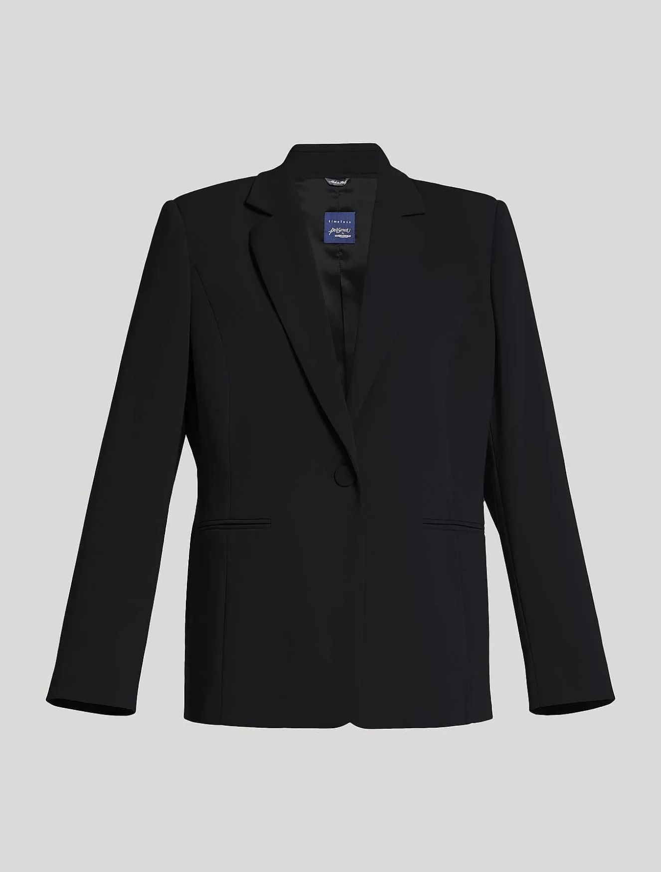 Fluid Cady Blazer-Marina Rinaldi Sale