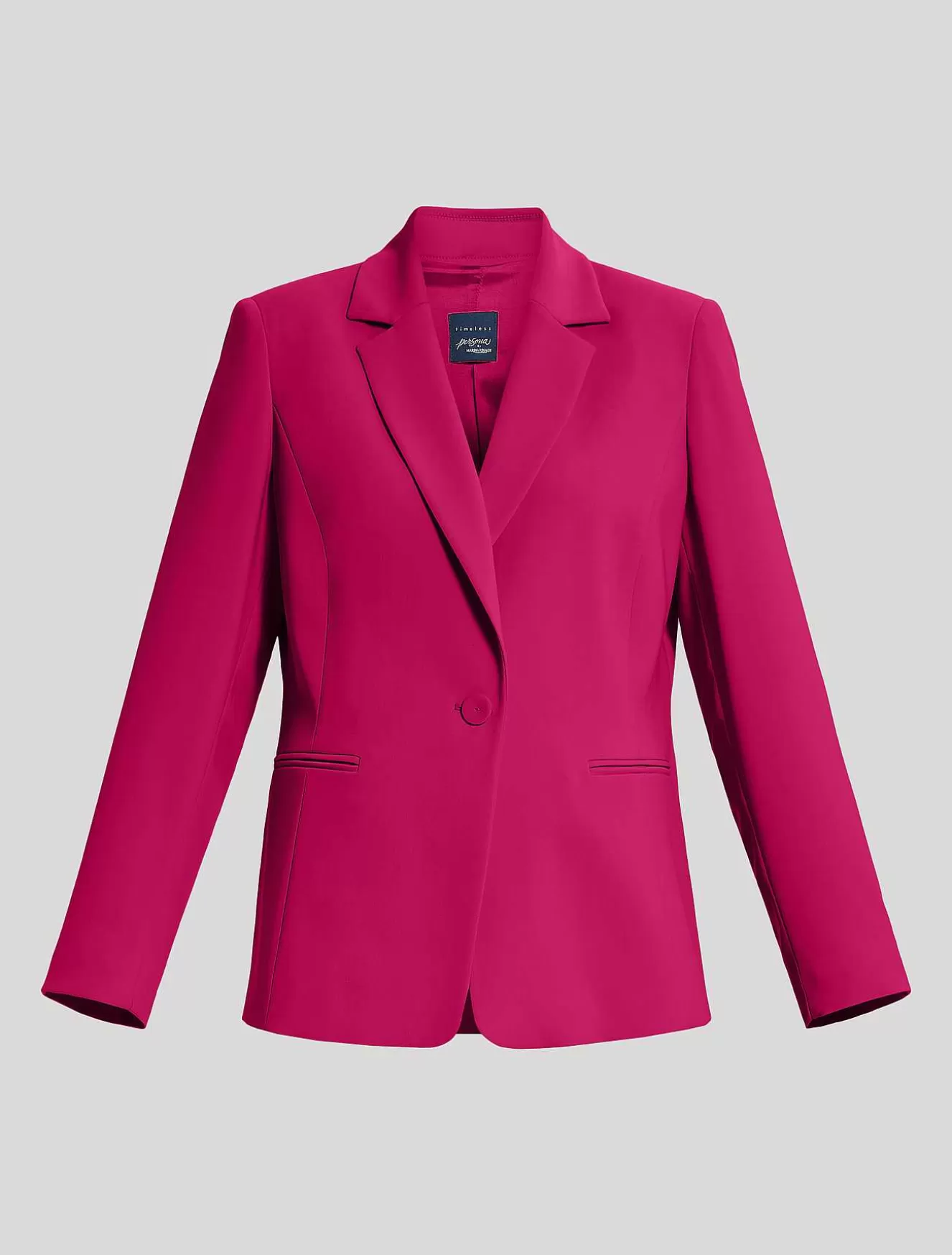 Fluid Cady Blazer-Marina Rinaldi Shop