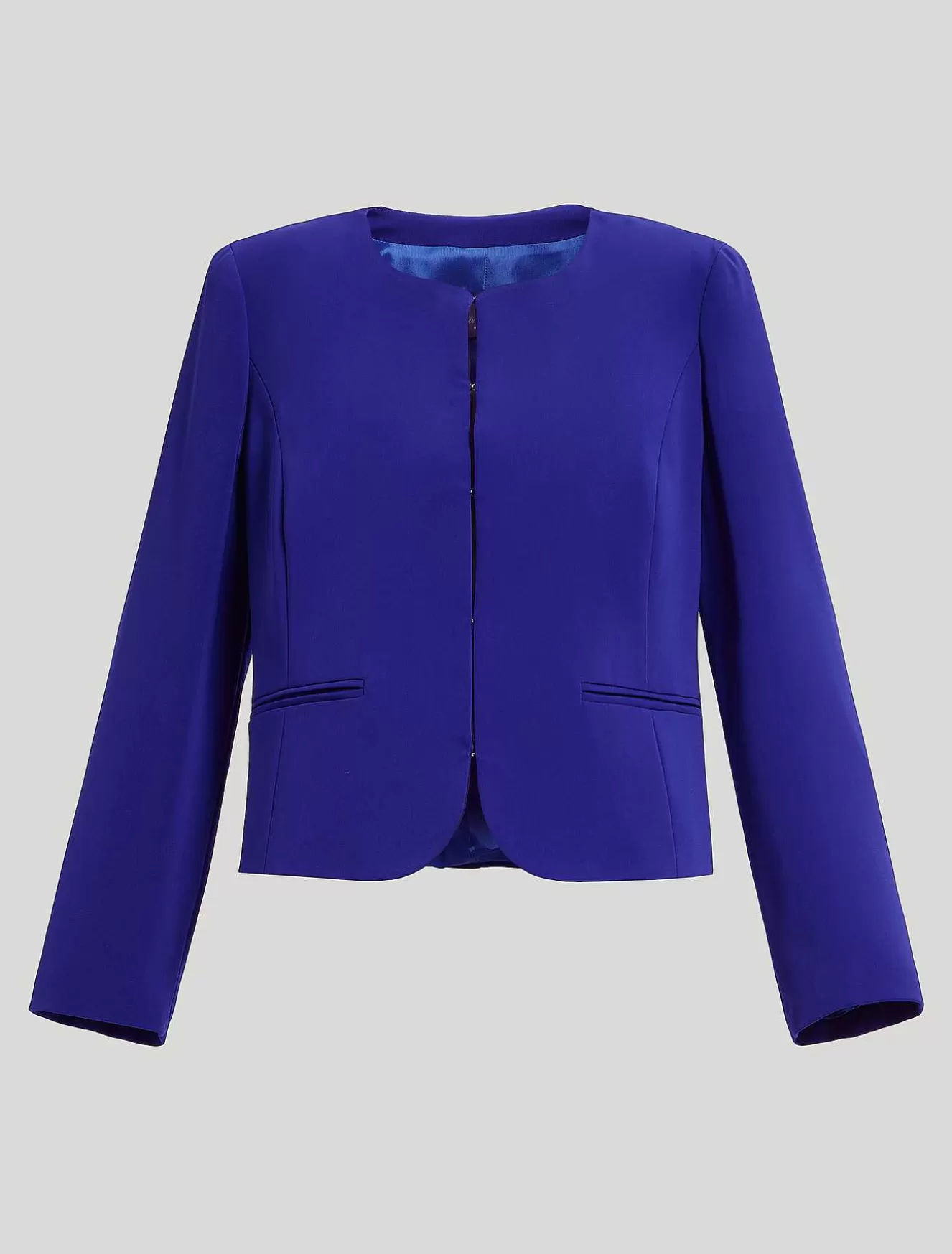Fluid Cady Jacket-Marina Rinaldi Cheap