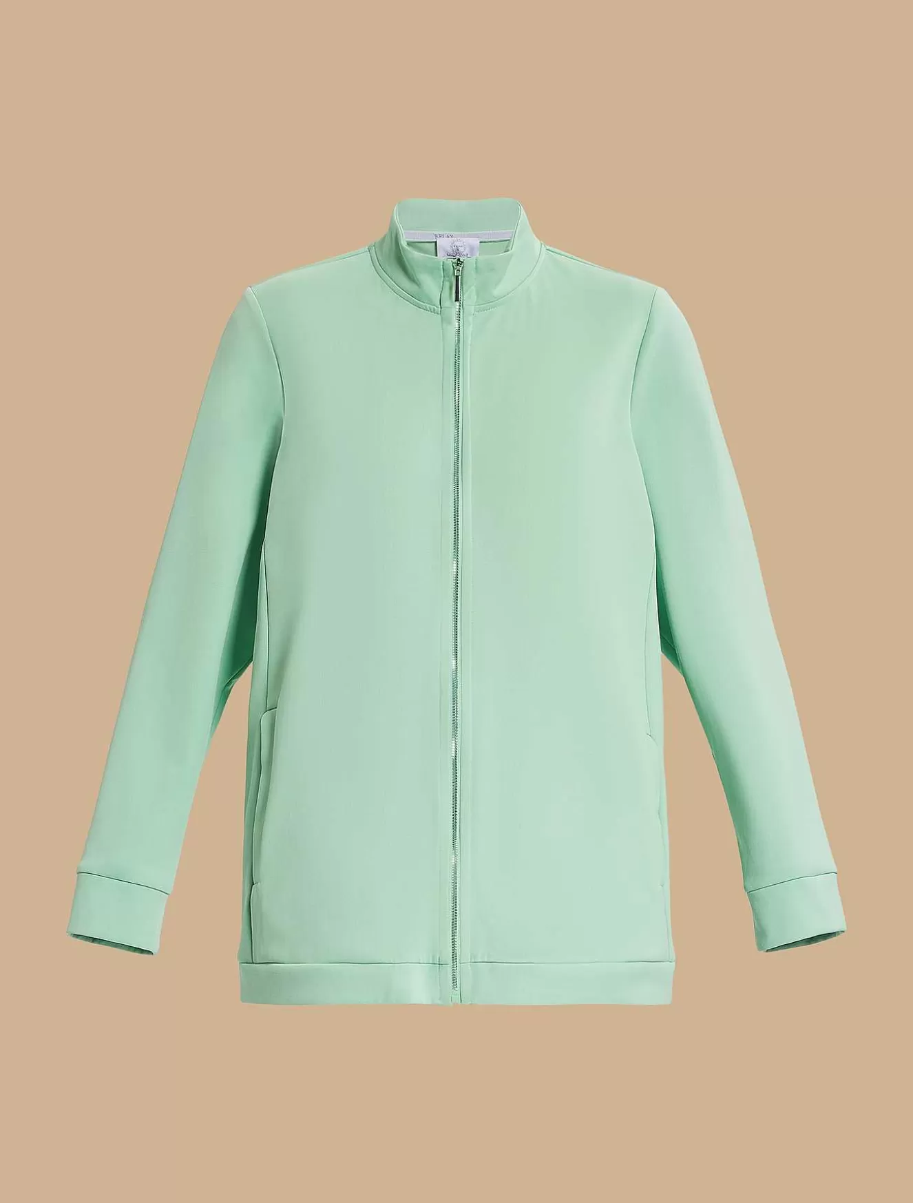 Jacket In Double Jersey-Marina Rinaldi Cheap