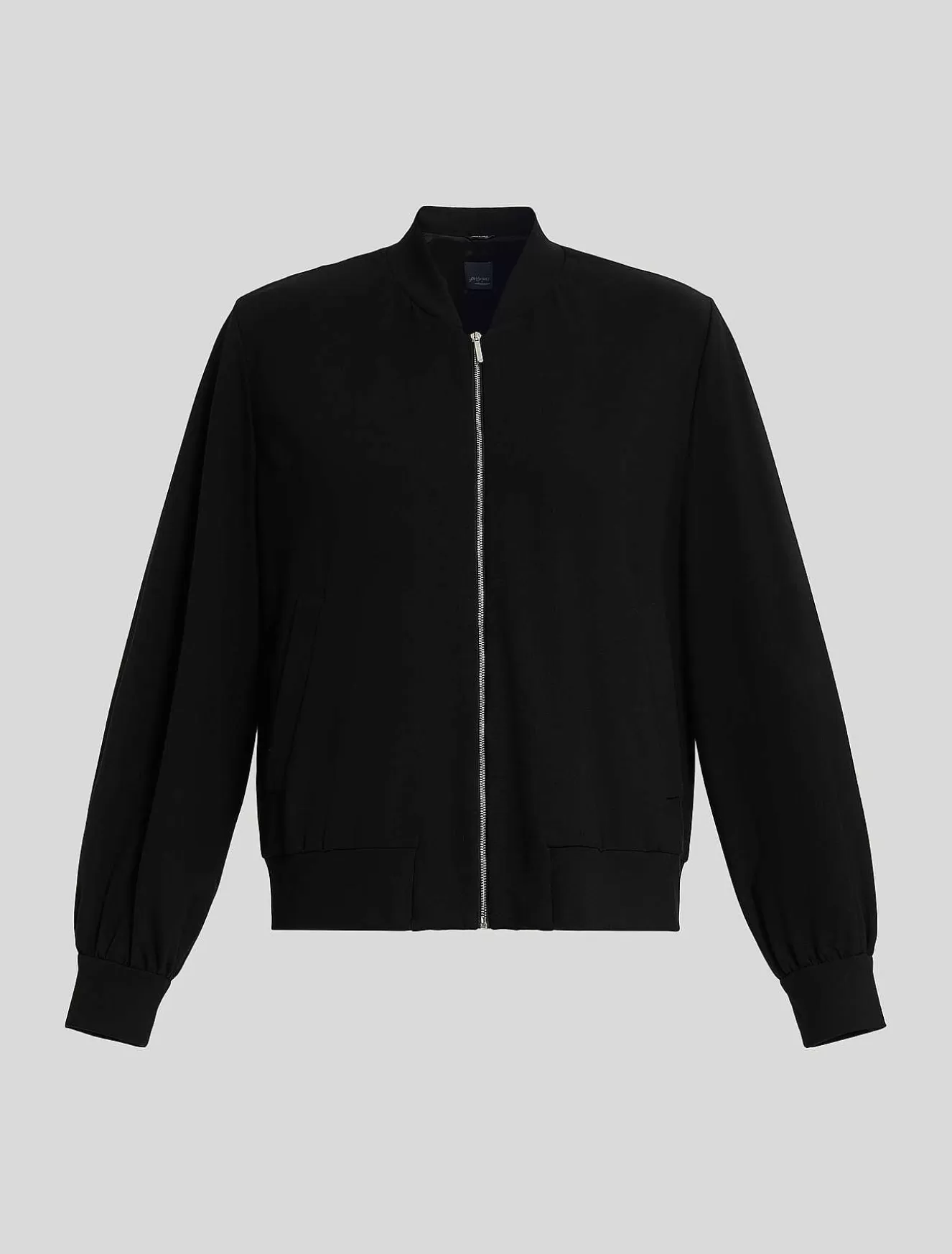 Jersey Bomber Jacket-Marina Rinaldi Hot