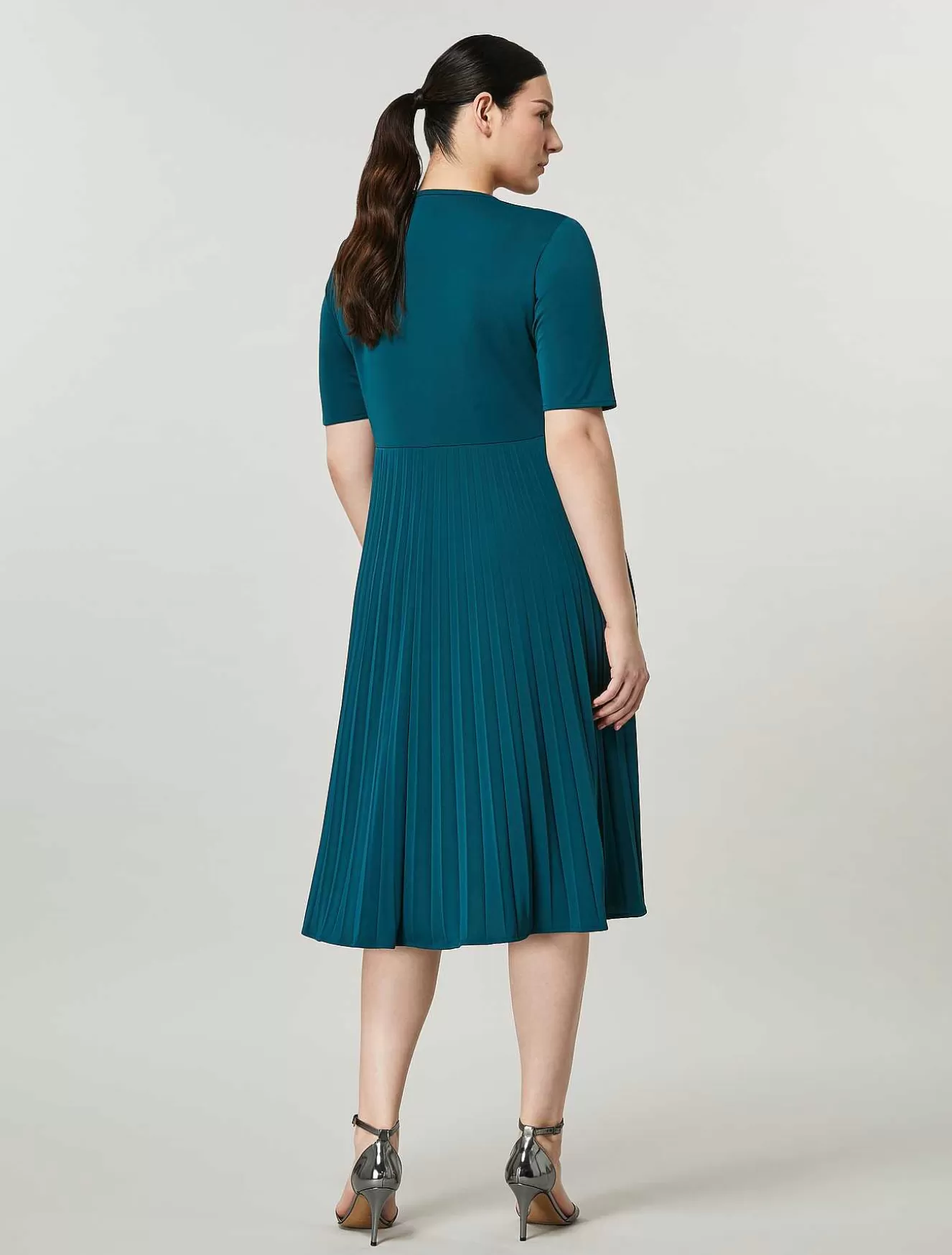 Jersey Dress-Marina Rinaldi Flash Sale