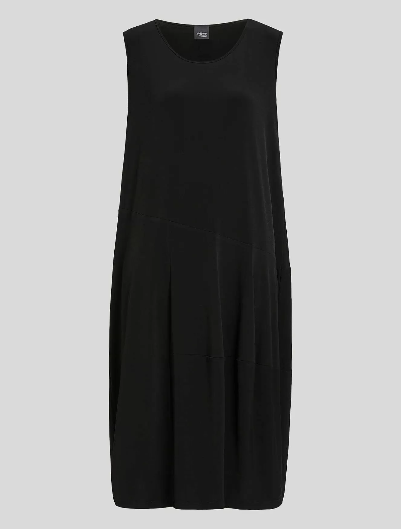 Jersey Dress-Marina Rinaldi Fashion