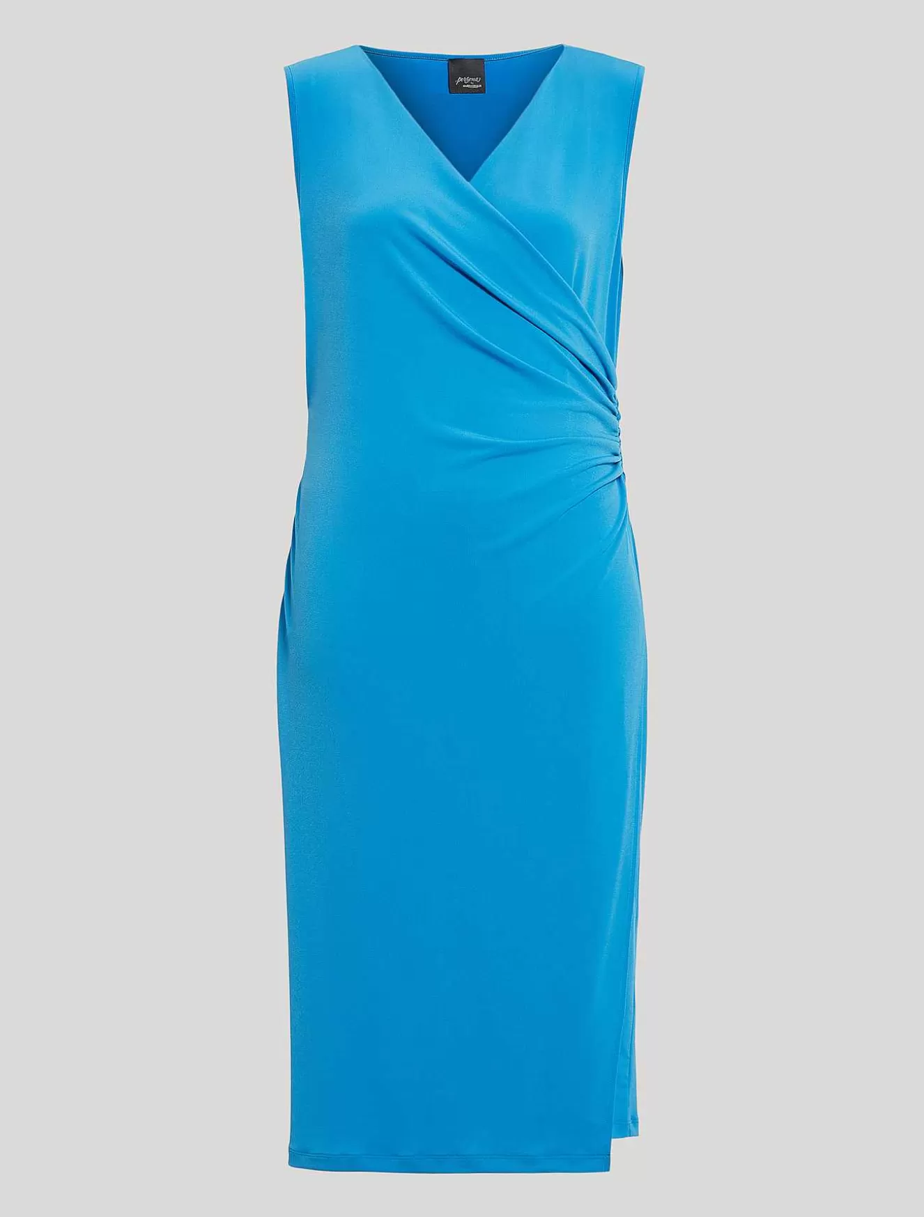 Jersey Dress-Marina Rinaldi Best