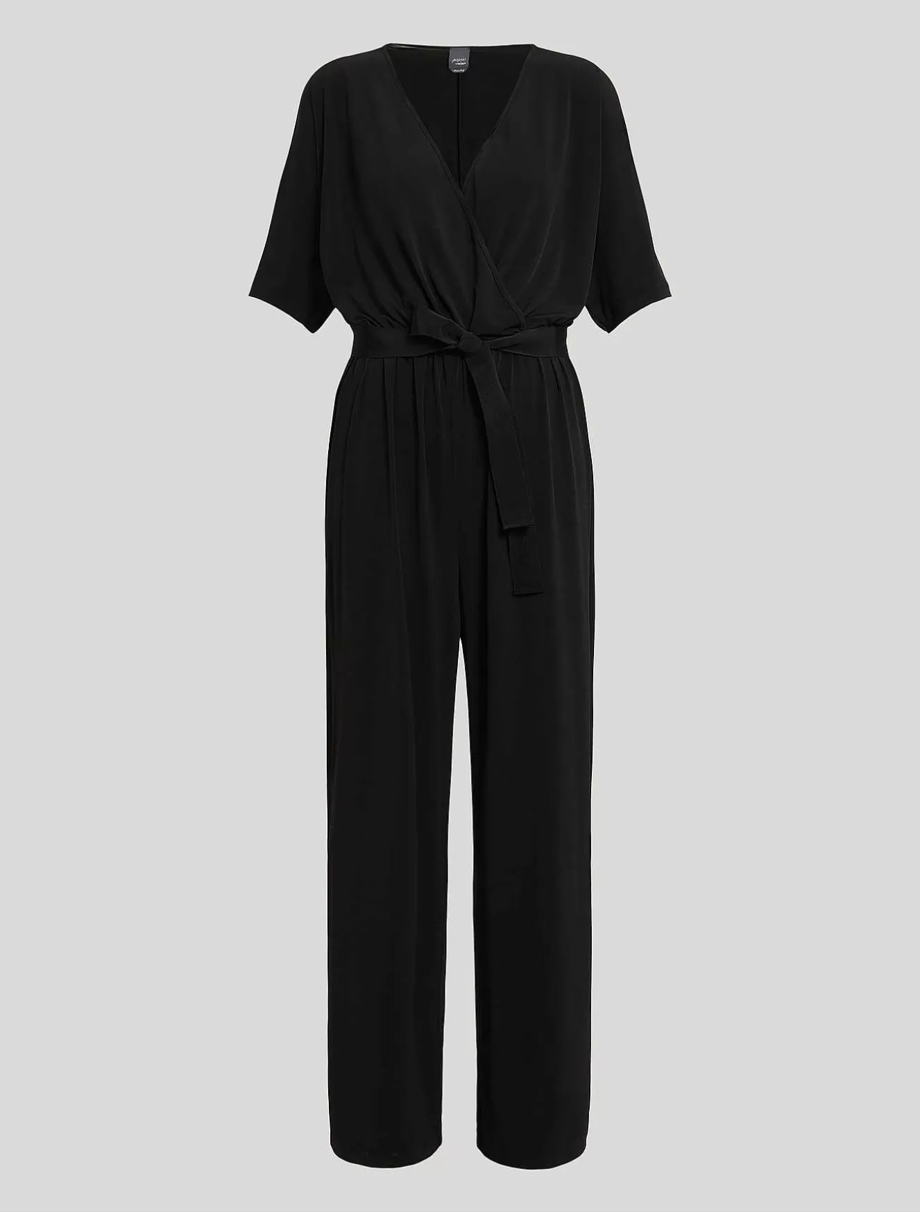 Jersey Jumpsuit-Marina Rinaldi Outlet