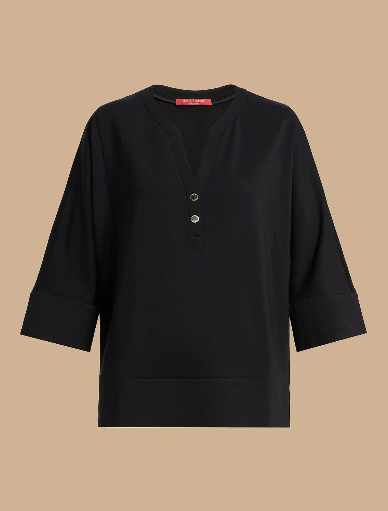 Jersey Sweatshirt-Marina Rinaldi Cheap