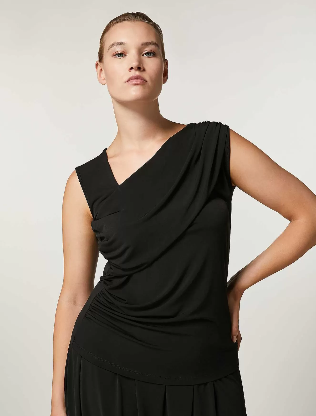 Jersey Top-Marina Rinaldi Cheap