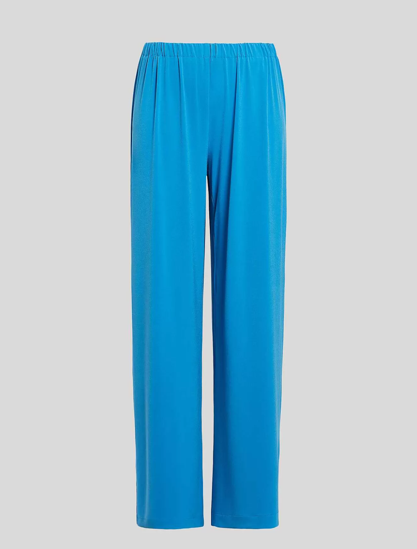 Jersey Trousers-Marina Rinaldi New