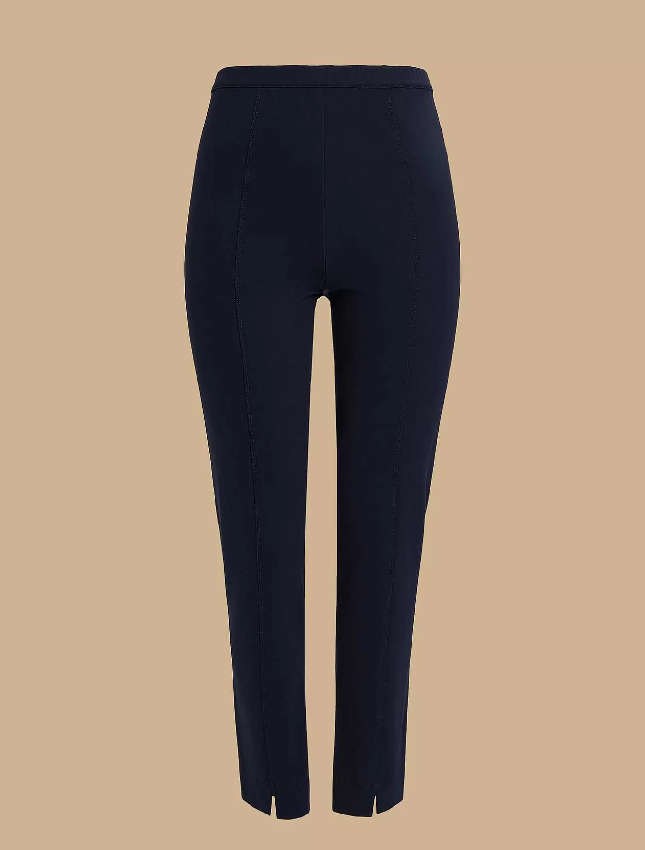 Jersey Trousers-Marina Rinaldi Best Sale