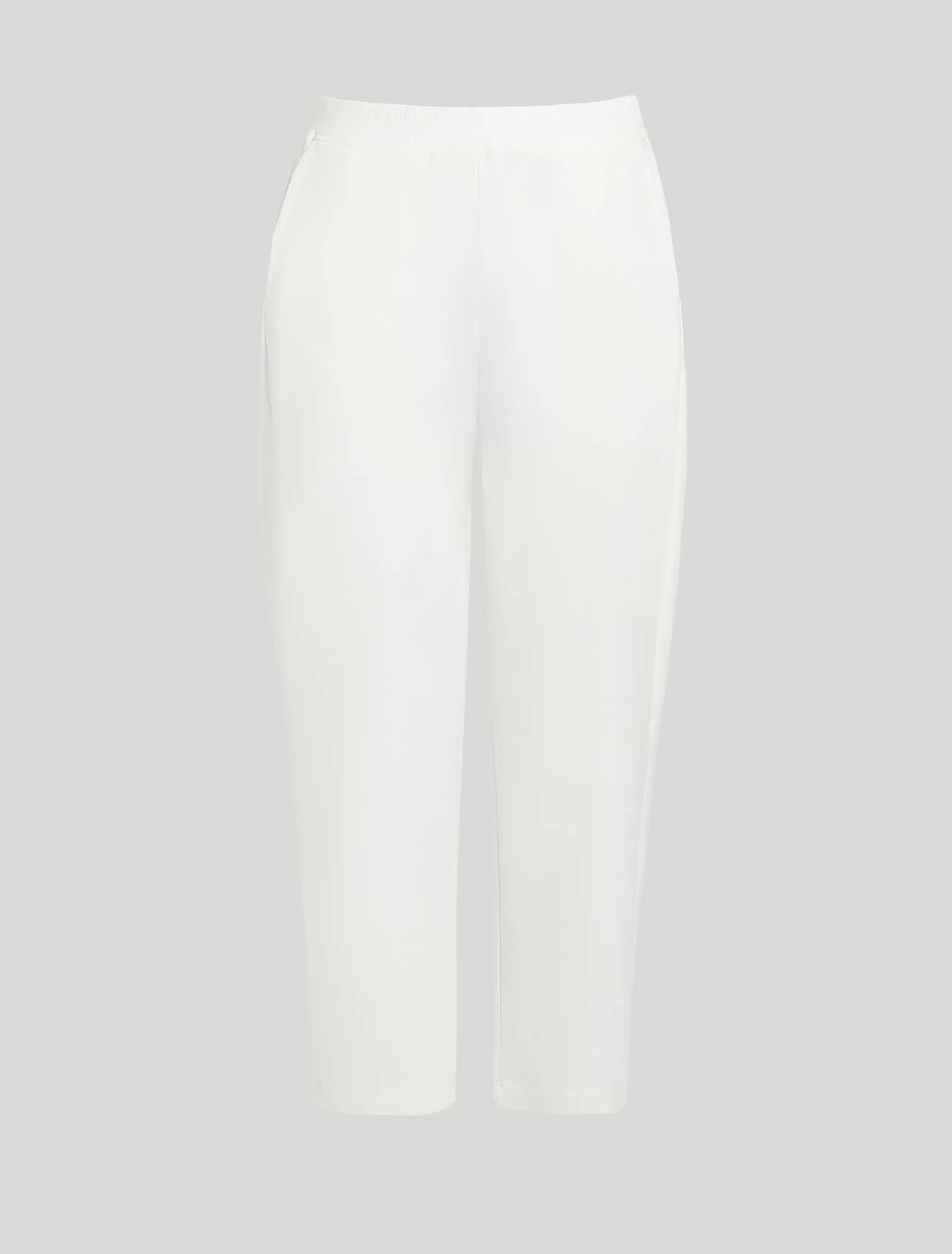 Jersey Trousers-Marina Rinaldi Cheap