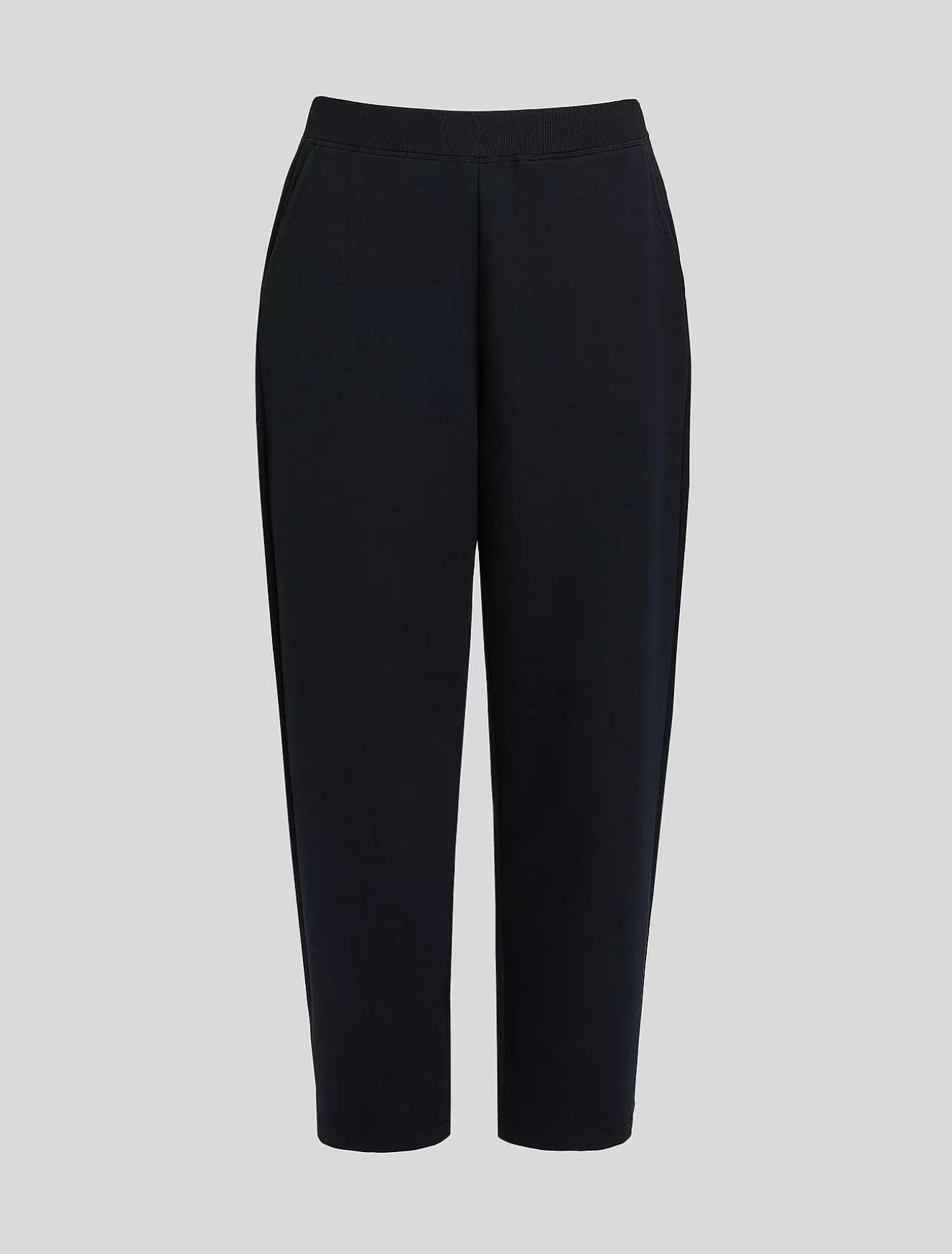 Jersey Trousers-Marina Rinaldi Outlet