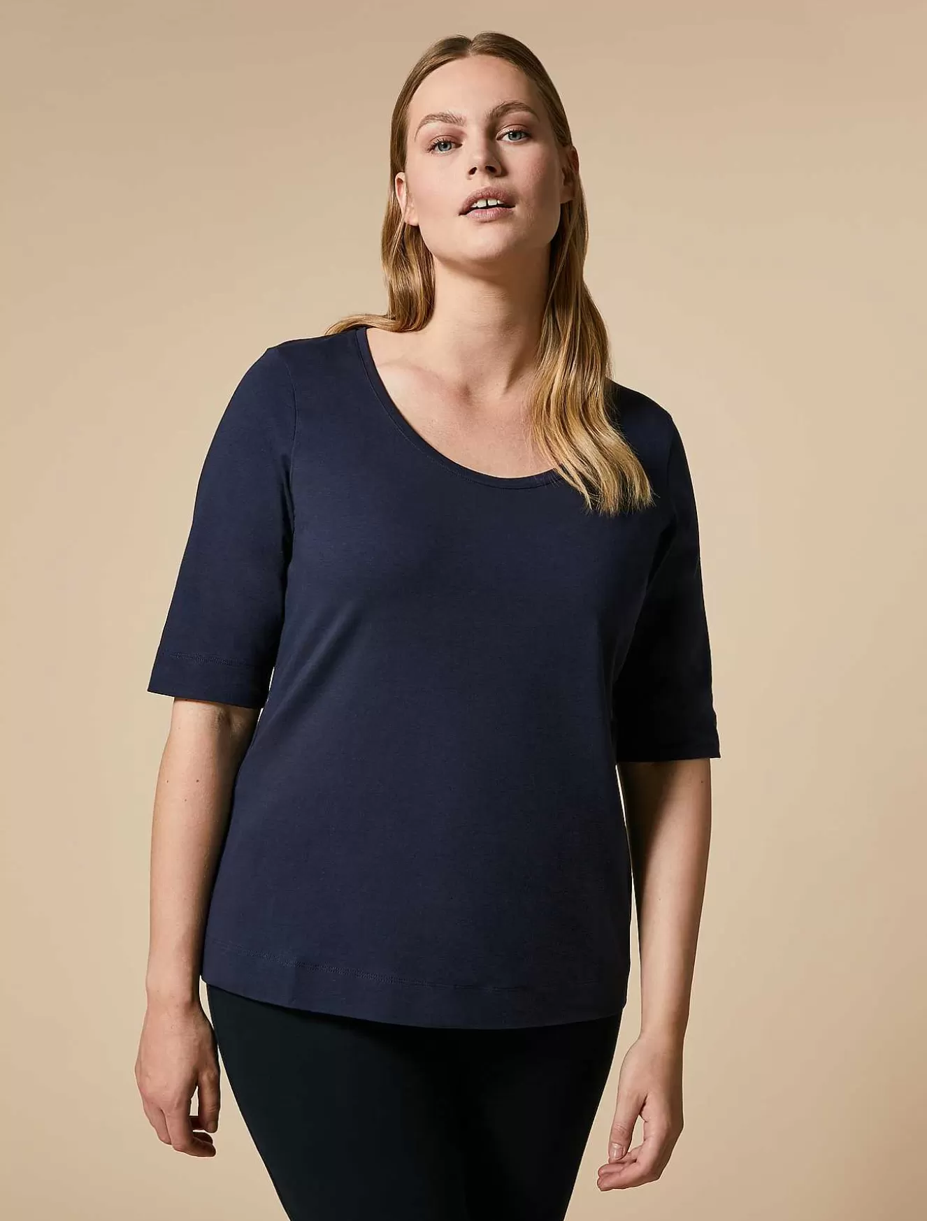 Jersey T-Shirt-Marina Rinaldi Best