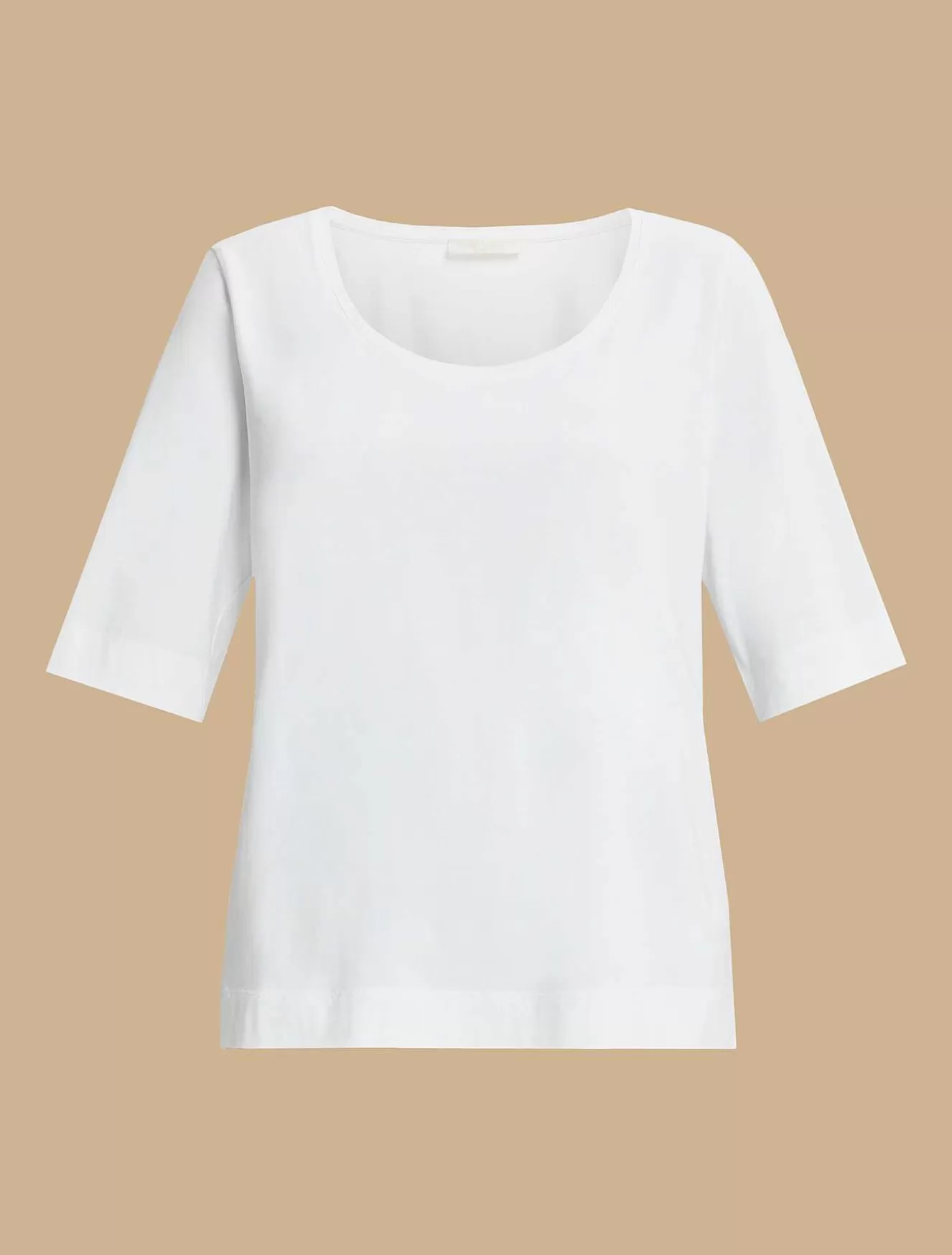 Jersey T-Shirt-Marina Rinaldi Outlet