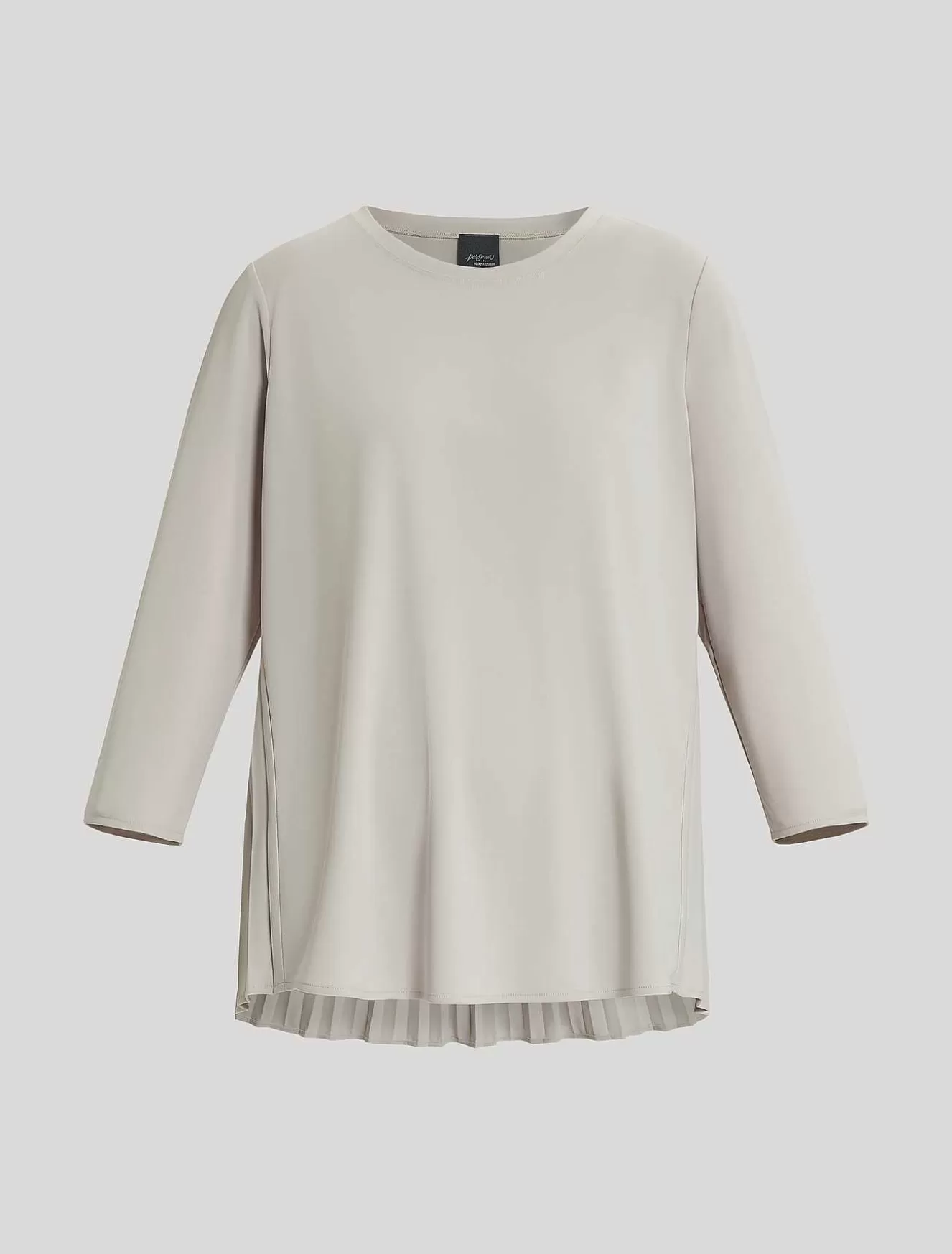 Jersey T-Shirt-Marina Rinaldi Cheap