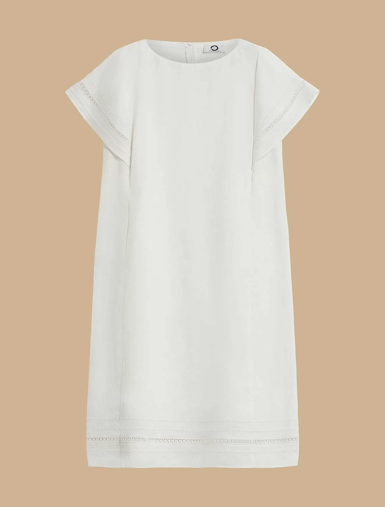 Linen Dress-Marina Rinaldi Clearance