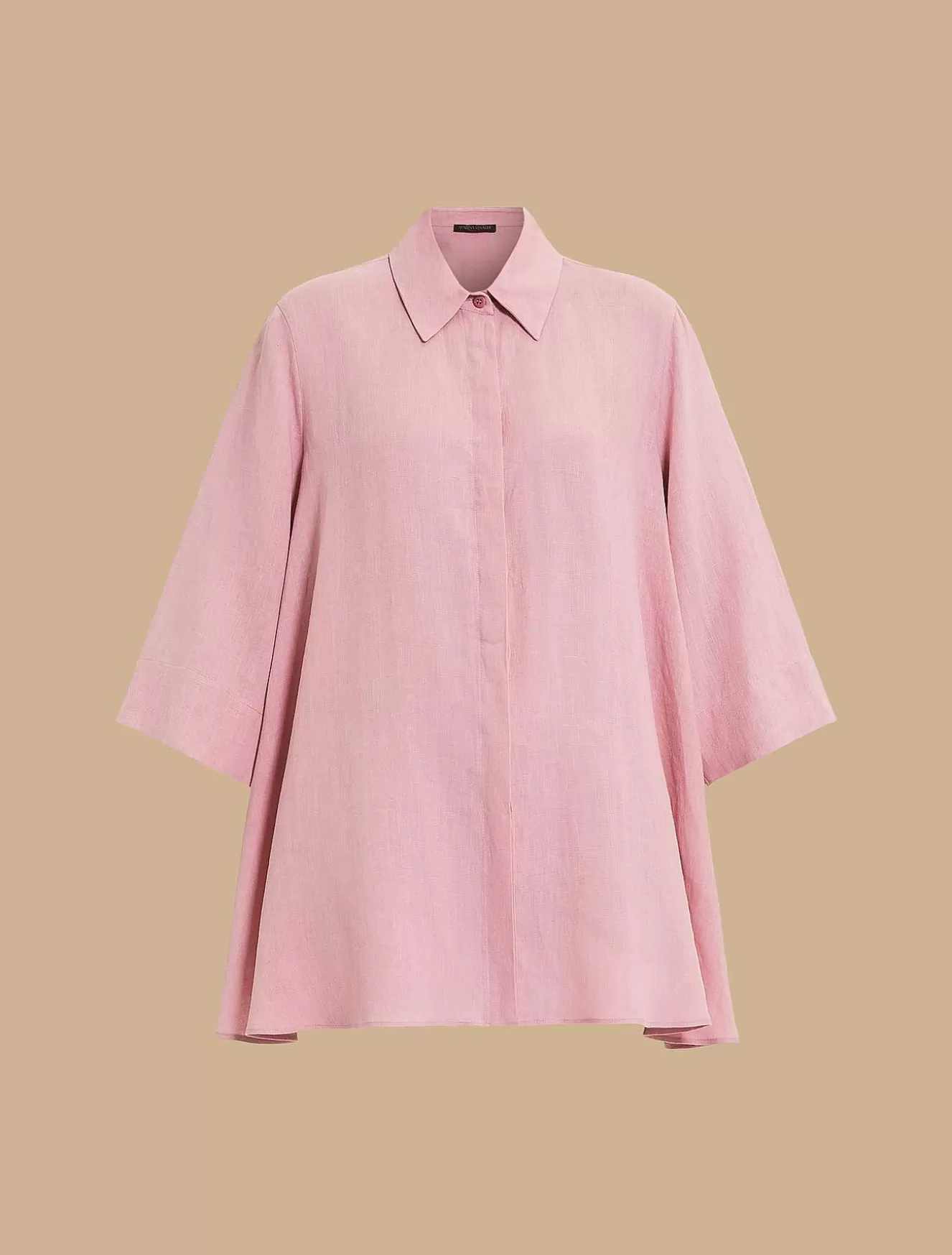 Linen Tunic-Marina Rinaldi Sale