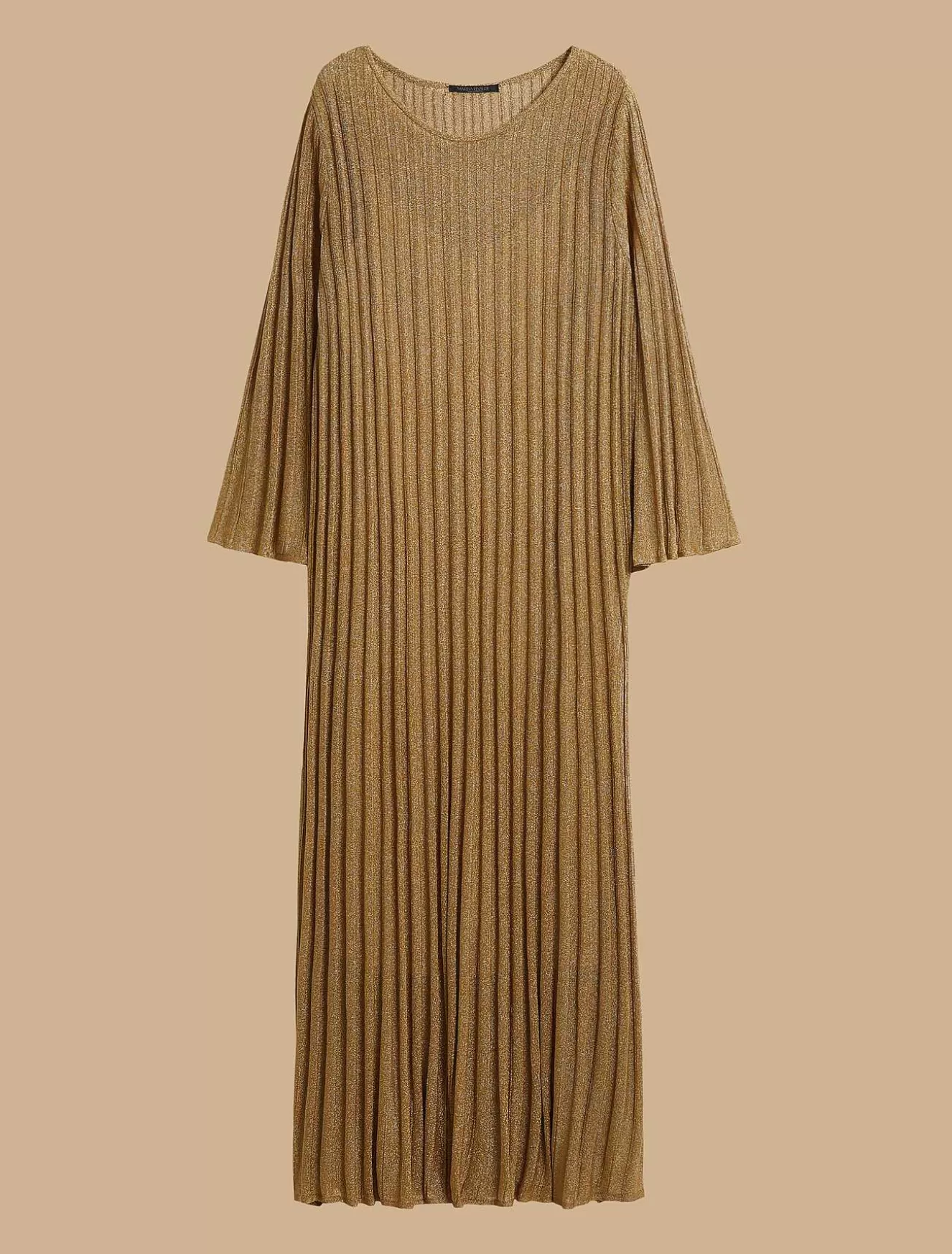 Lurex Yarn Dress-Marina Rinaldi Cheap