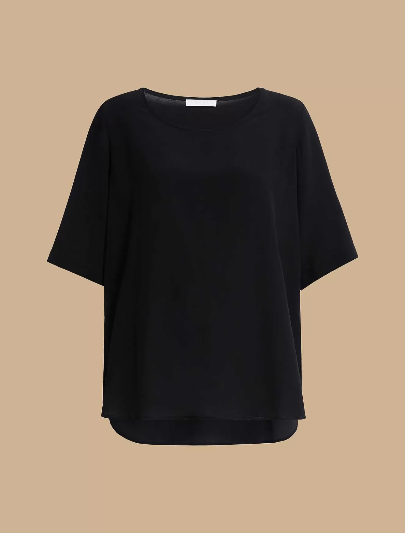 Silk Blouse-Marina Rinaldi New