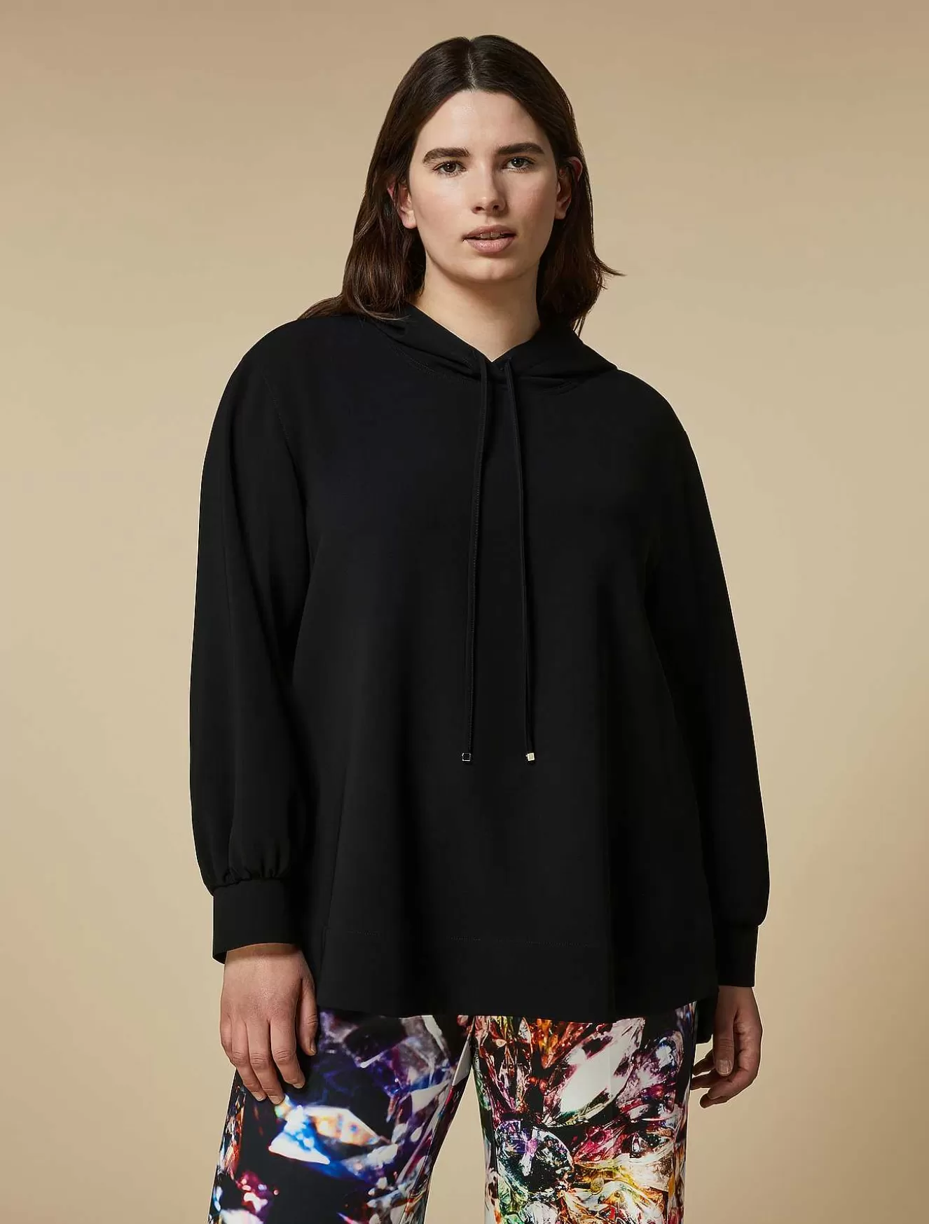 Triacetate Cady Tunic-Marina Rinaldi New