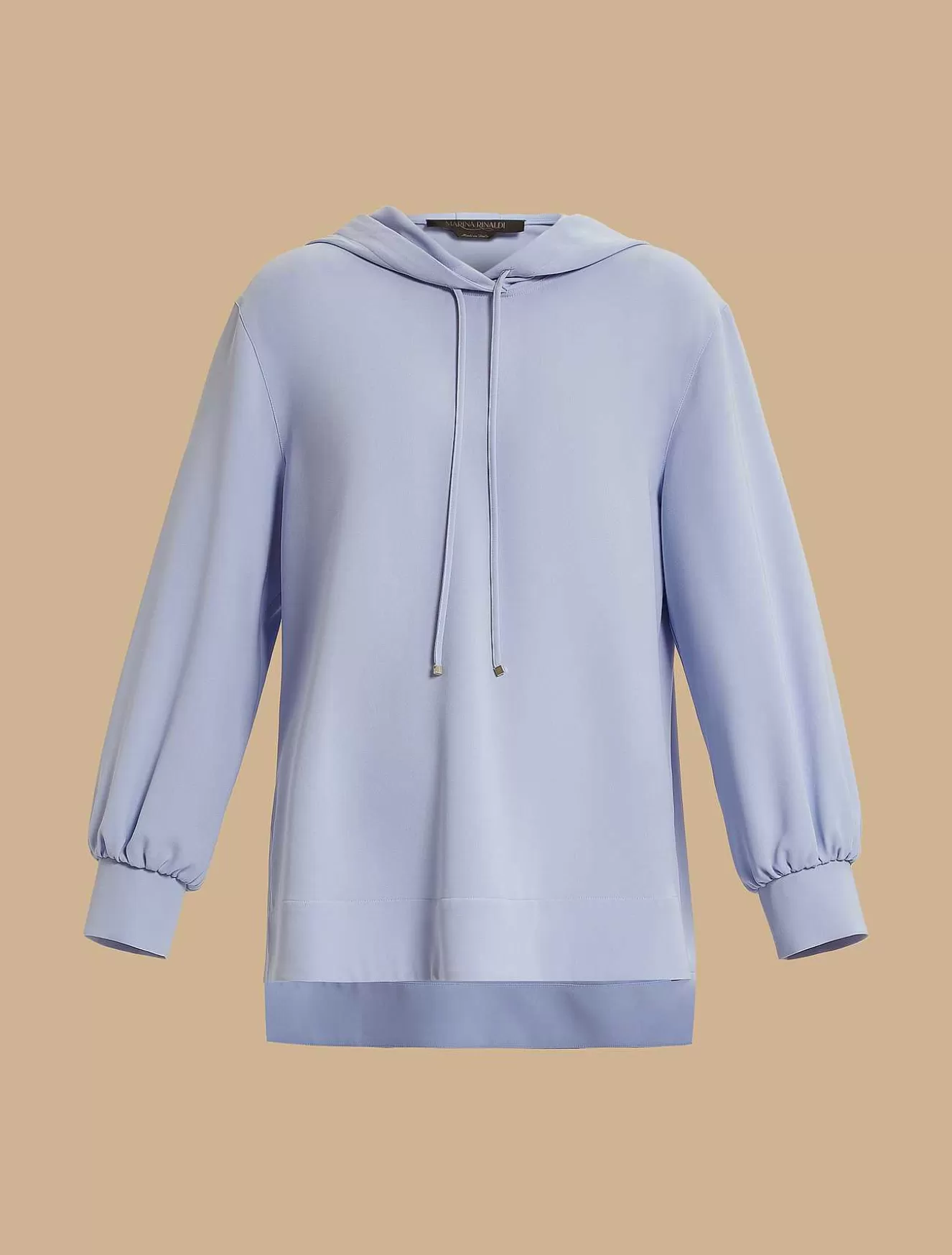 Triacetate Cady Tunic-Marina Rinaldi Shop