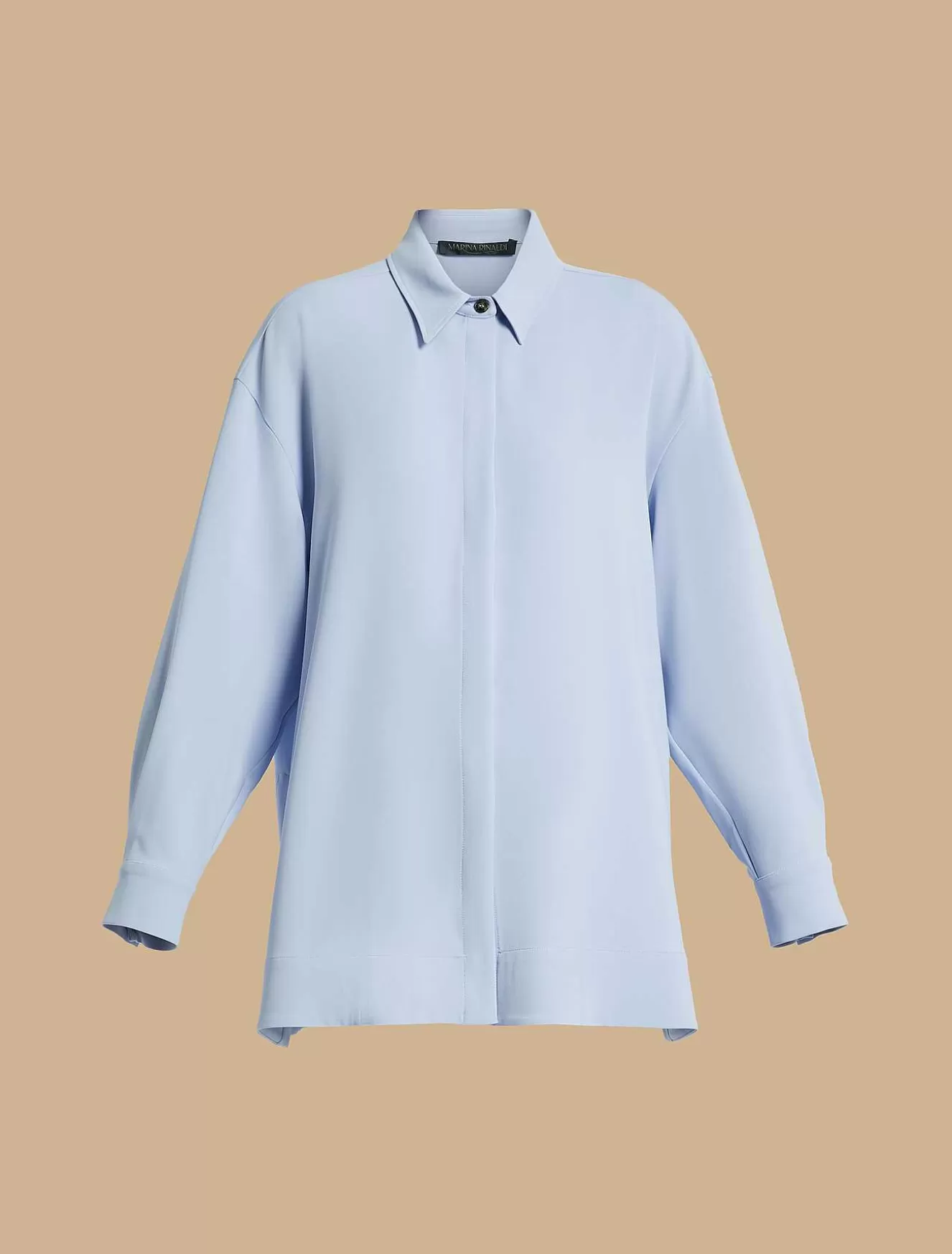Triacetate Cady Tunic-Marina Rinaldi New
