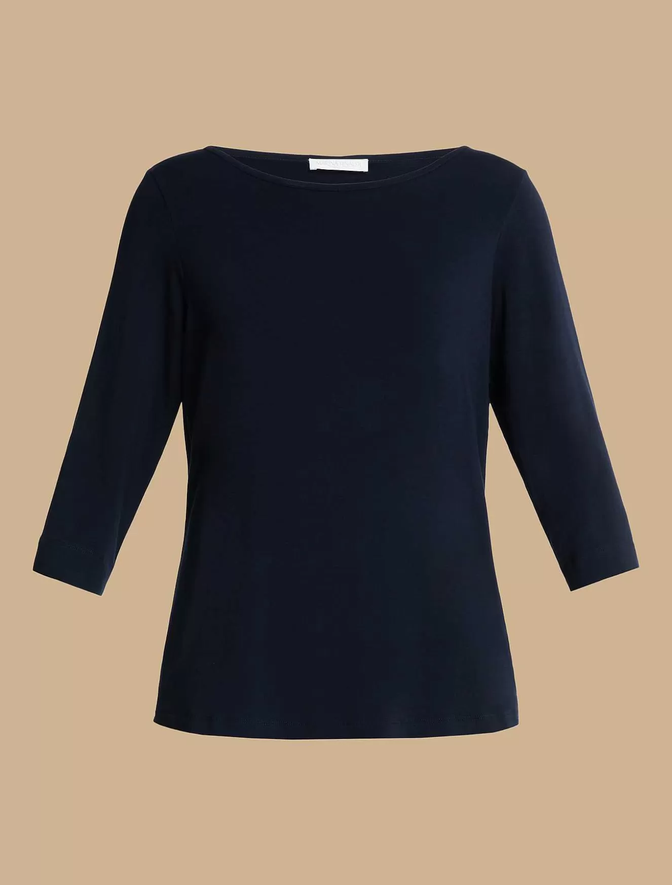 Viscose Jersey T-Shirt-Marina Rinaldi Best Sale