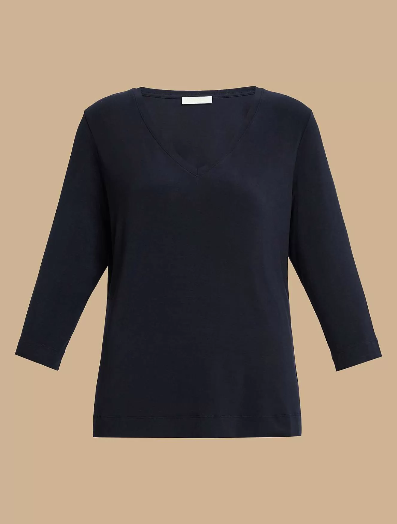 Viscose Jersey T-Shirt-Marina Rinaldi Cheap