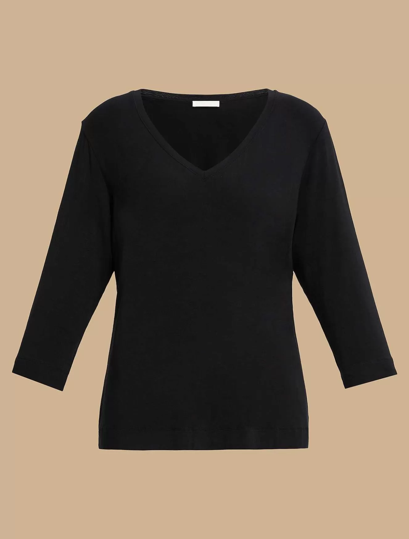 Viscose Jersey T-Shirt-Marina Rinaldi Hot
