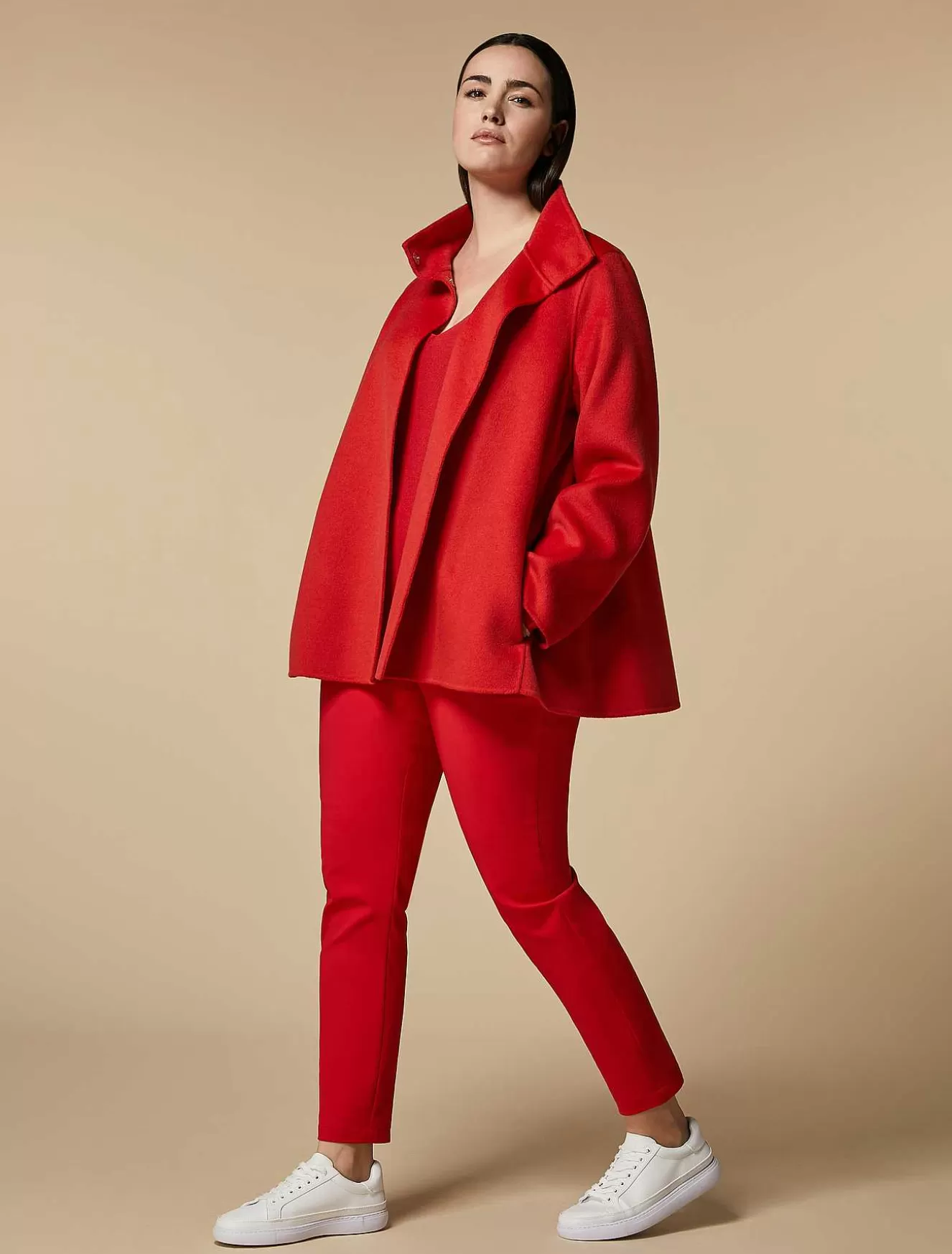 Viscose Sweater-Marina Rinaldi Discount