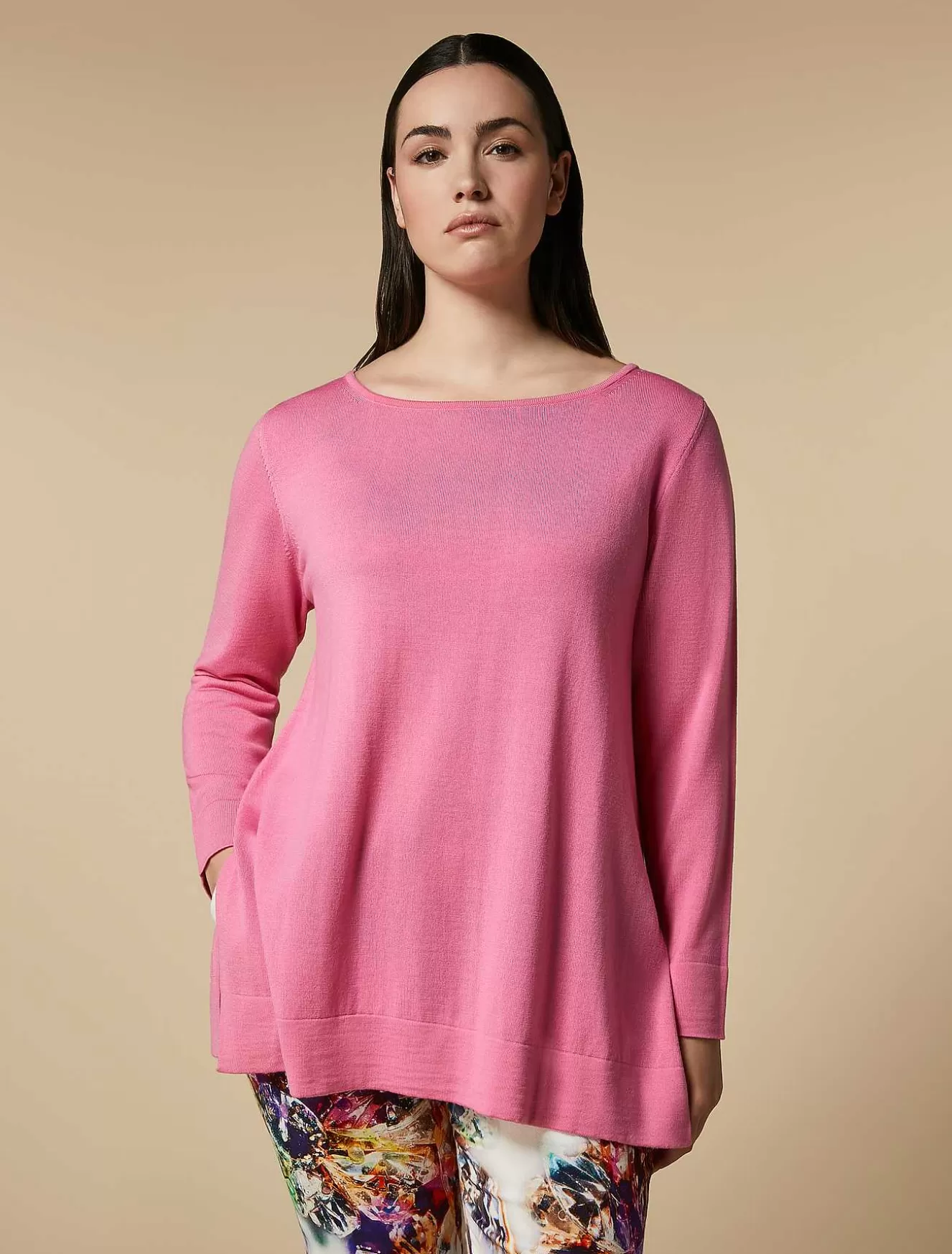 Wool Sweater-Marina Rinaldi Online