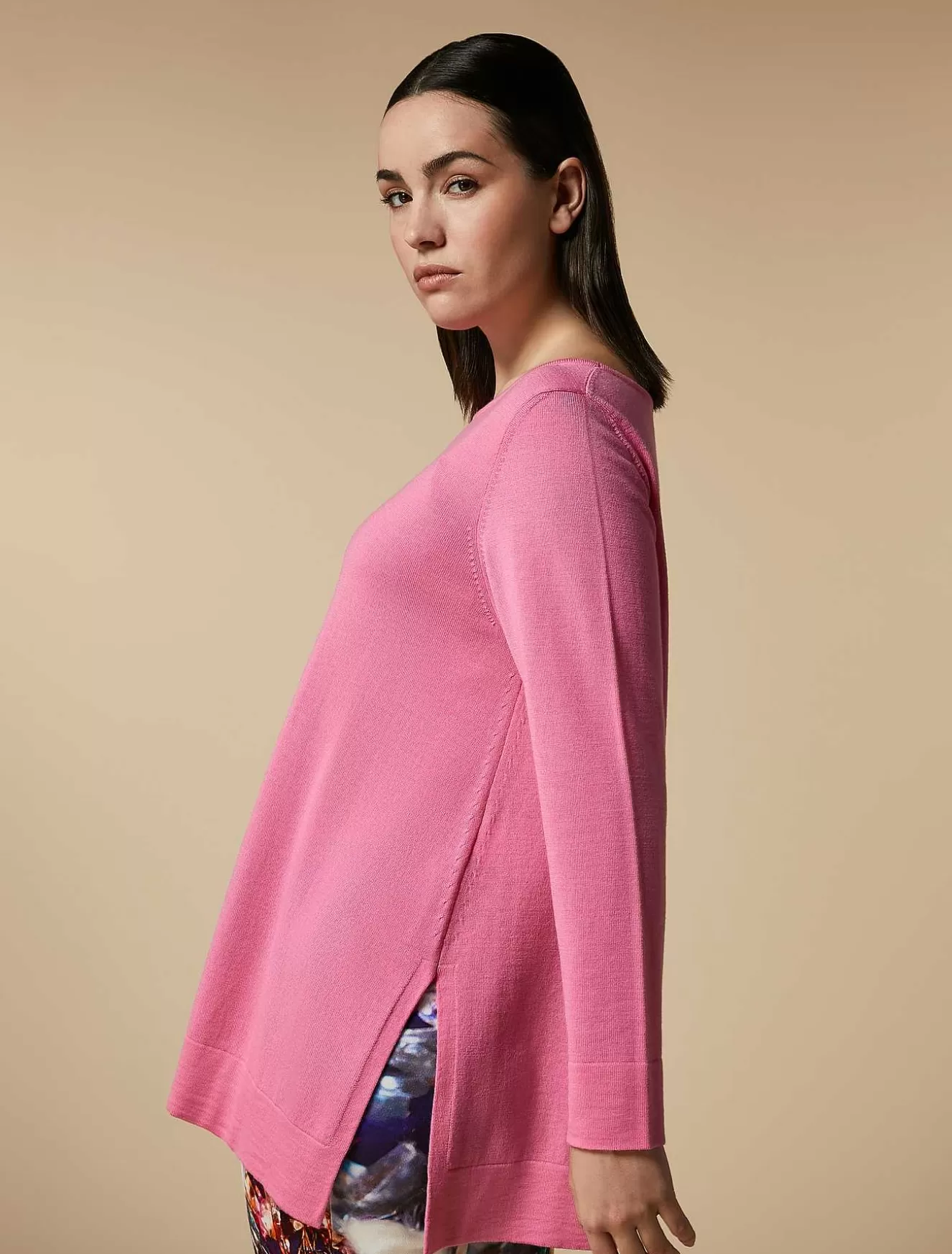 Wool Sweater-Marina Rinaldi Online